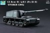 Trumpeter 07210 12.8cm Sf. L/61 (Pz.Sf.V) STURER EMIL (1:72)
